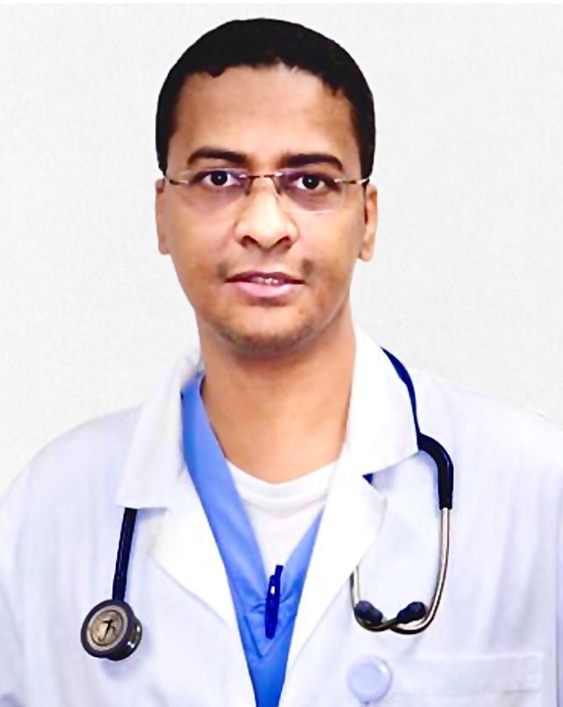 Dr. Mohammed Bin Moallim